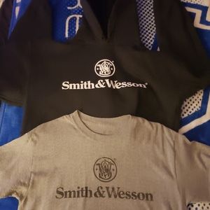 Smith and Wesson hoodie